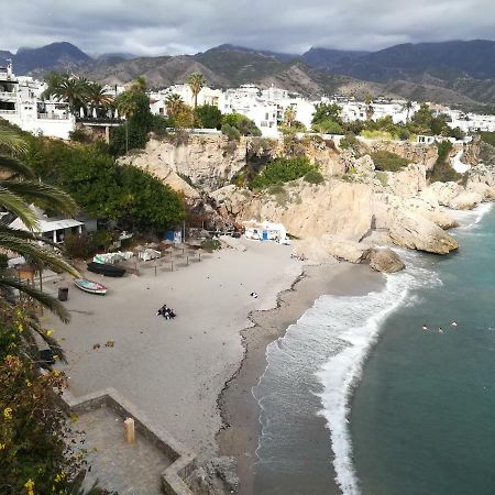Nerja 1 Leilighet Eksteriør bilde