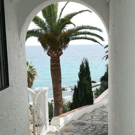 Nerja 1 Leilighet Eksteriør bilde