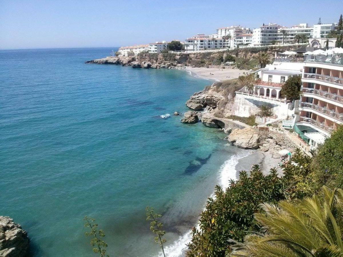 Nerja 1 Leilighet Eksteriør bilde