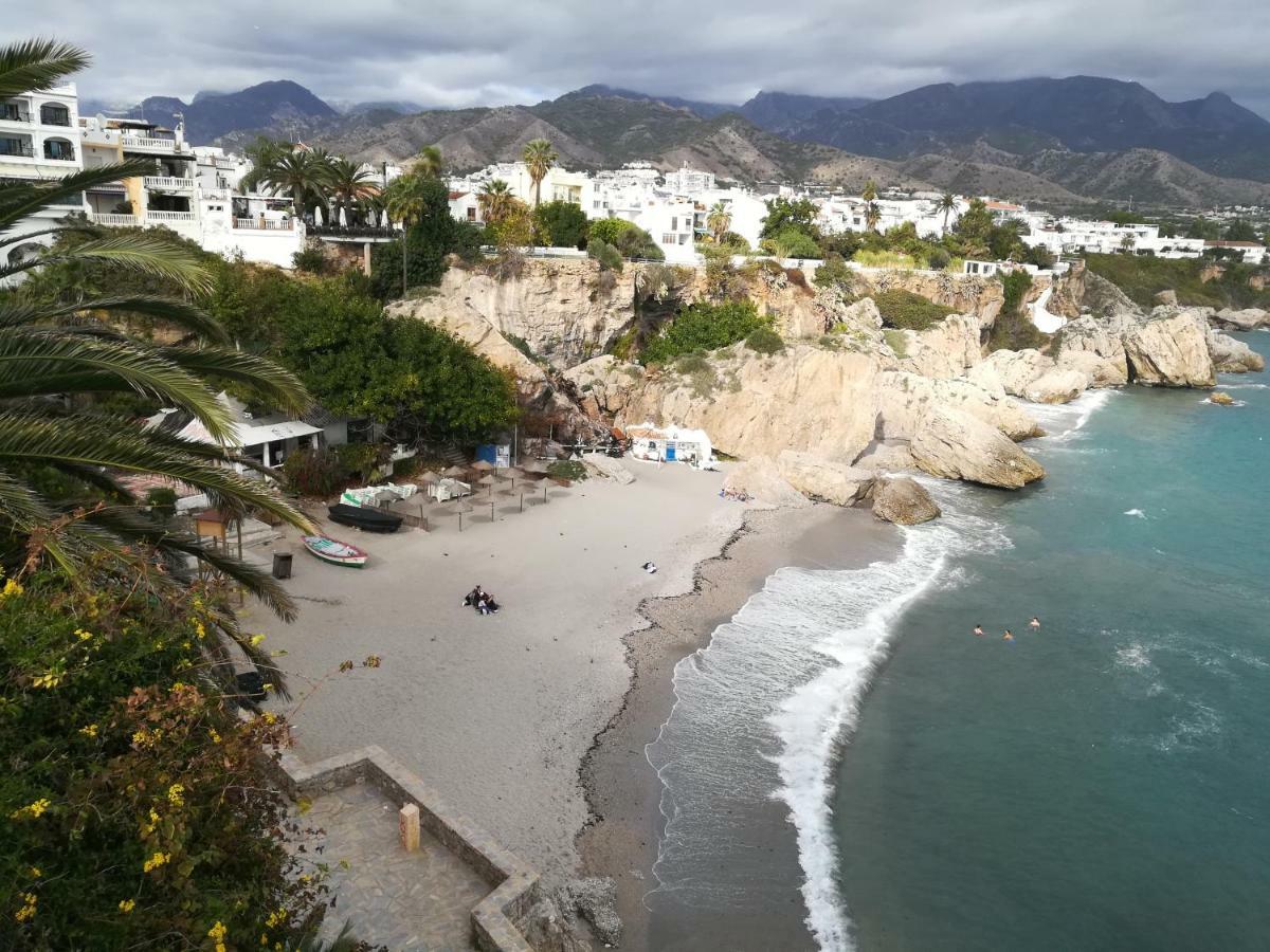 Nerja 1 Leilighet Eksteriør bilde