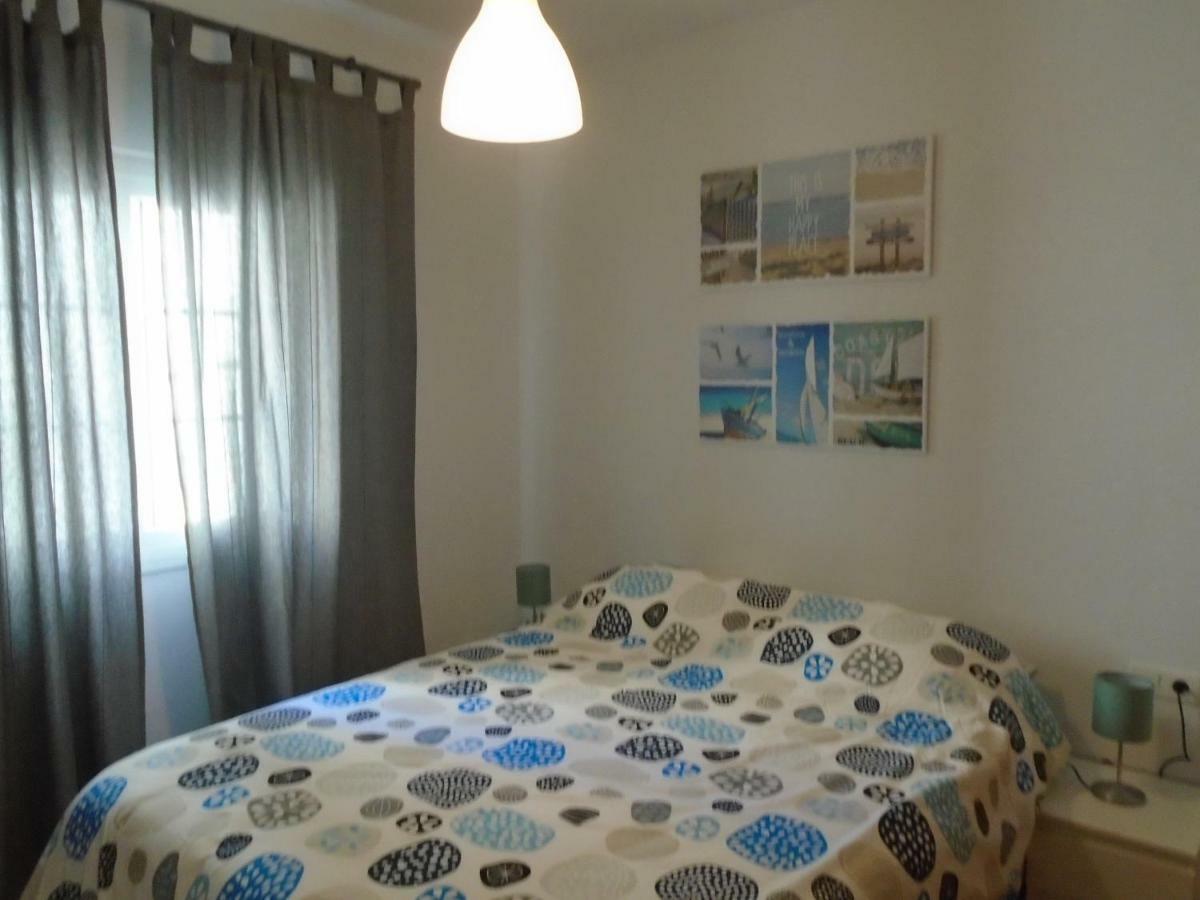 Nerja 1 Leilighet Eksteriør bilde