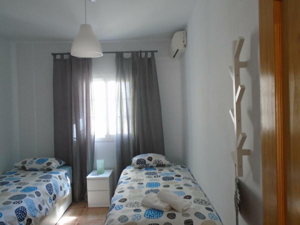 Nerja 1 Leilighet Eksteriør bilde