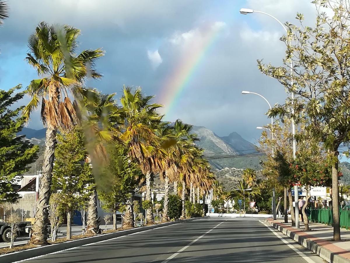 Nerja 1 Leilighet Eksteriør bilde