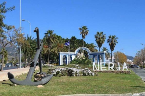 Nerja 1 Leilighet Eksteriør bilde