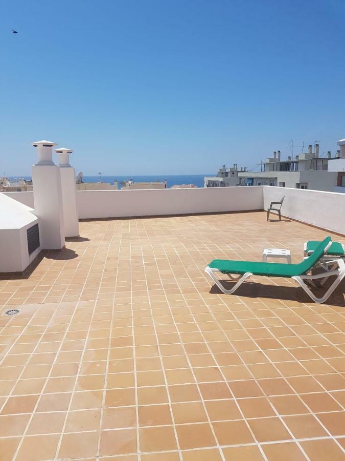 Nerja 1 Leilighet Eksteriør bilde