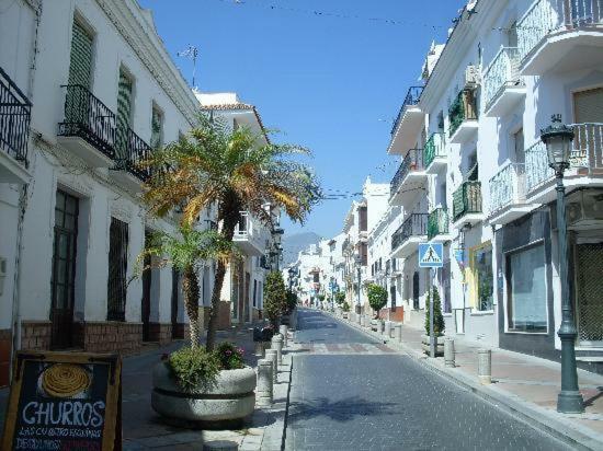 Nerja 1 Leilighet Eksteriør bilde