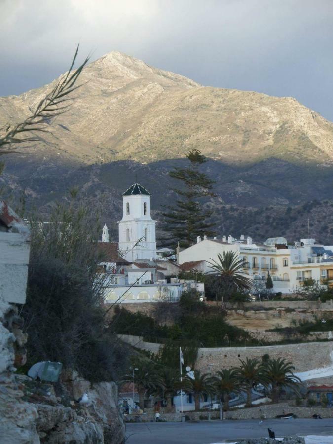 Nerja 1 Leilighet Eksteriør bilde