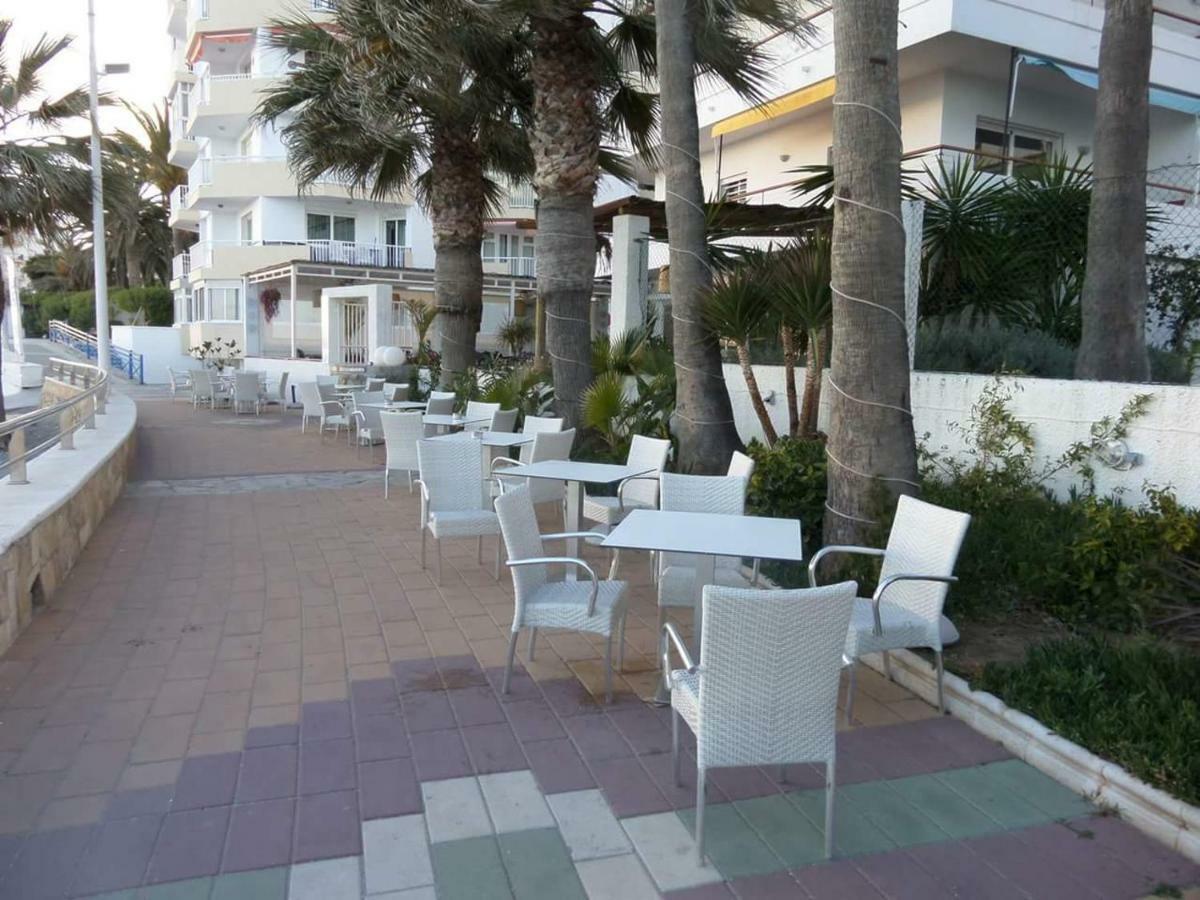 Nerja 1 Leilighet Eksteriør bilde